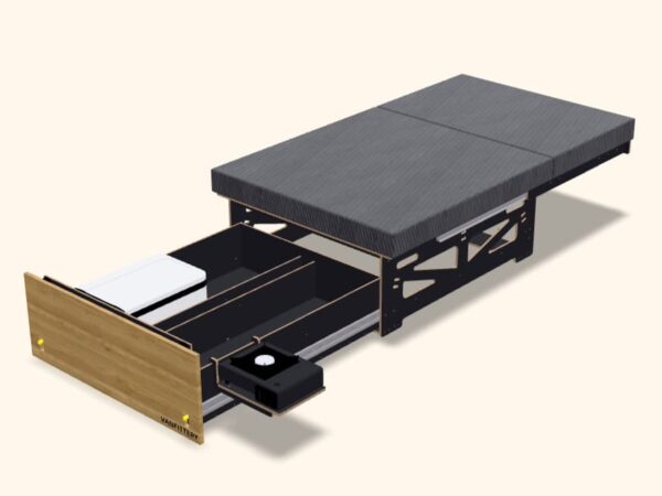 CampingBox Vario