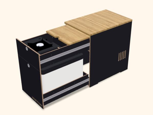Modulo Cool Box