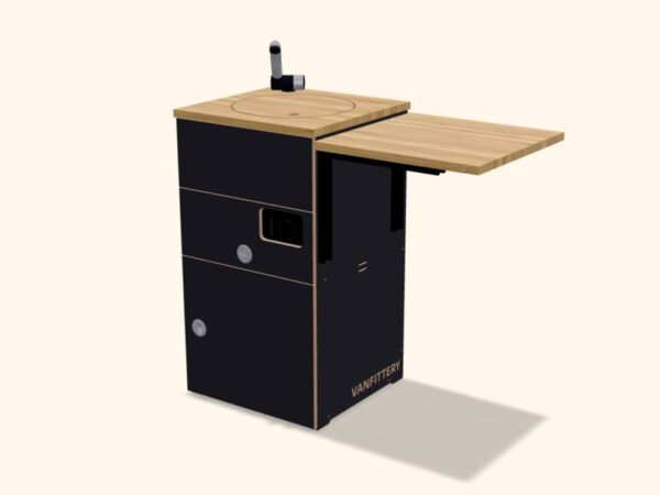 Blocco cucina - il minimalista